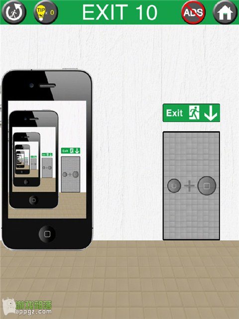 100 Exits 《100 Exits》完美圖文攻略(iphone版)