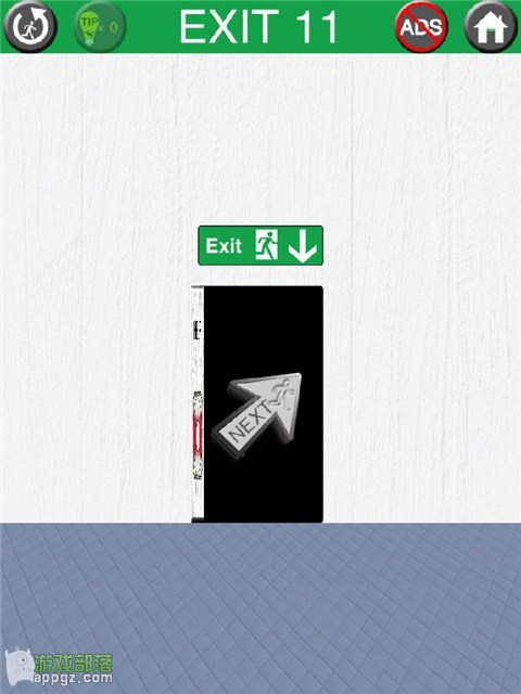 100 Exits 《100 Exits》完美圖文攻略(iphone版)
