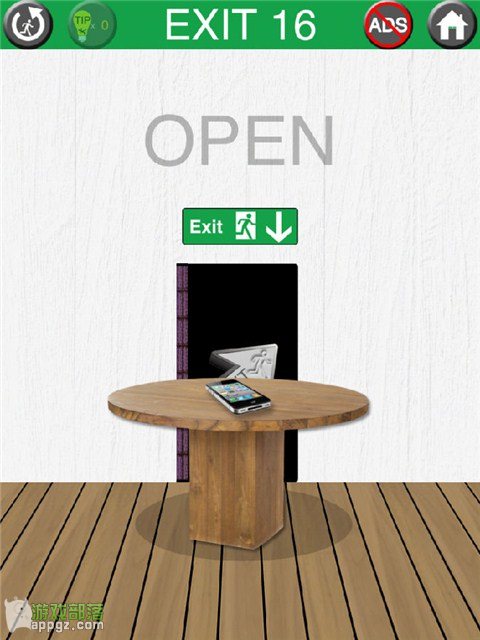 IMG_8286.png 《100 Exits》完美圖文攻略(iphone版)