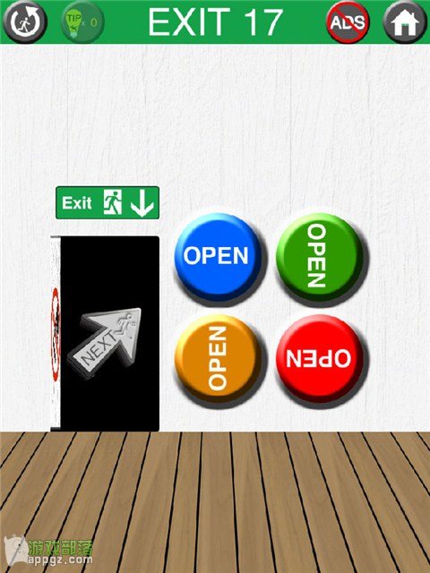 IMG_8287.png 《100 Exits》完美圖文攻略(iphone版)