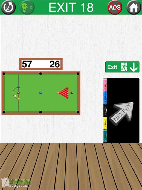 IMG_8288.png 《100 Exits》完美圖文攻略(iphone版)