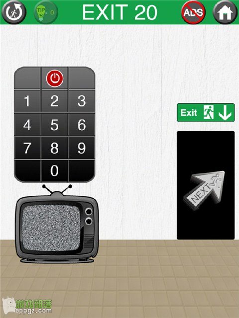 IMG_8291.png 《100 Exits》完美圖文攻略(iphone版)