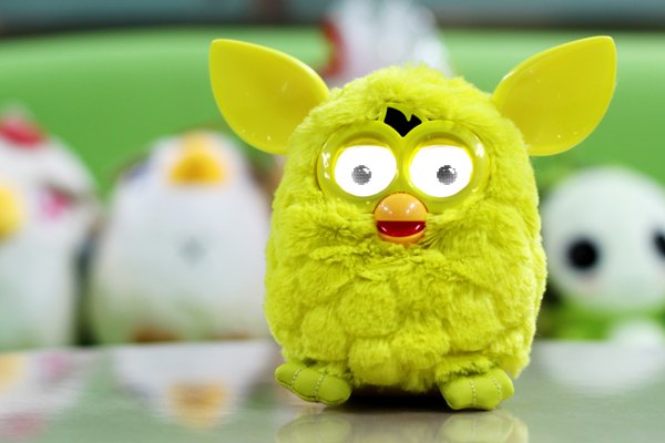 用iPhone喂養你的寵物菲比 &nbsp