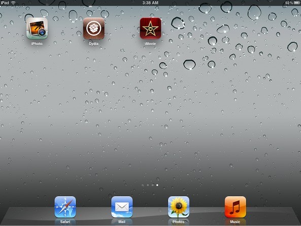 如何在iOS 5.0.1上安裝iPhoto和iMovie &nbsp