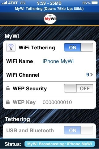 怎麼利用iPhone共享手機網絡?  