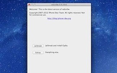 iOS6.1不完美越獄教程 &nbsp