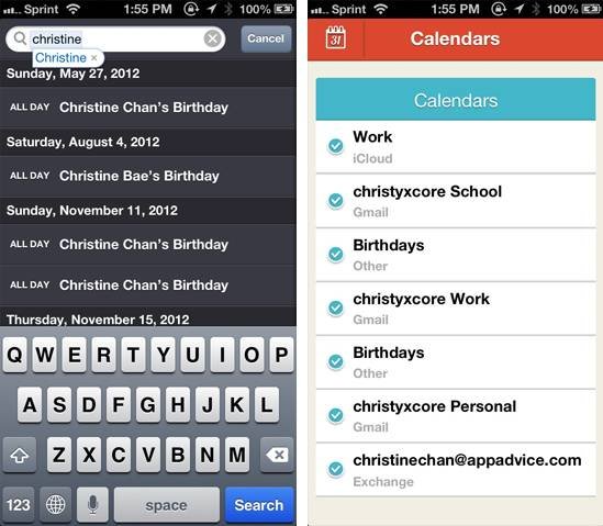 將天氣與日程結合在一起的效率軟件Event Book &nbsp