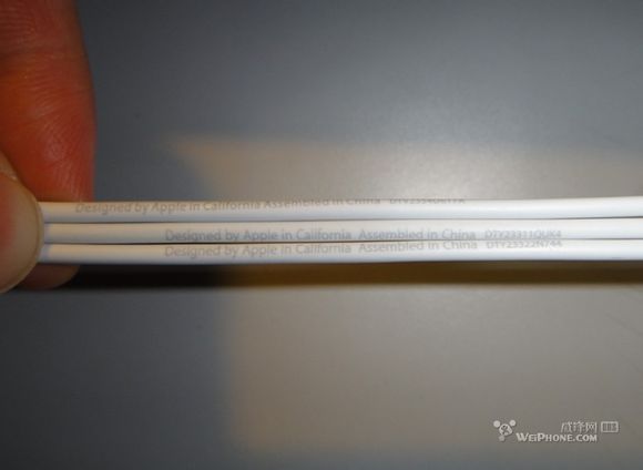 蘋果手機earpods真假辨別方法 &nbsp