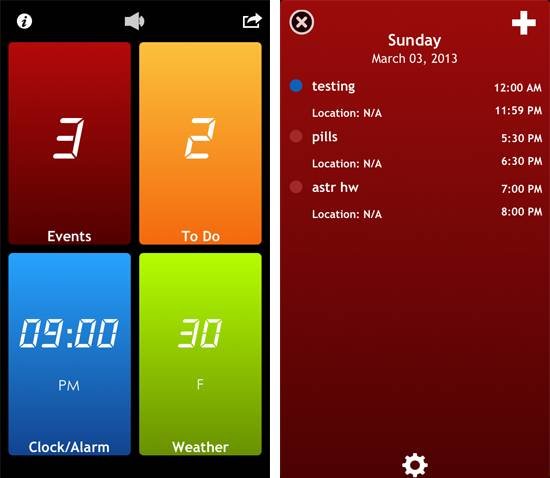 Hub輕松結合iOS自帶日歷/提醒 &nbsp