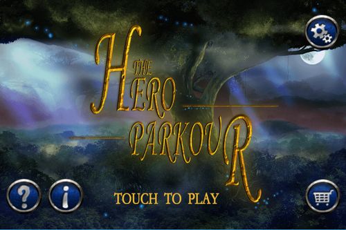 iPhone游戲英雄快跑評測:魔獸角色也來玩跑酷  