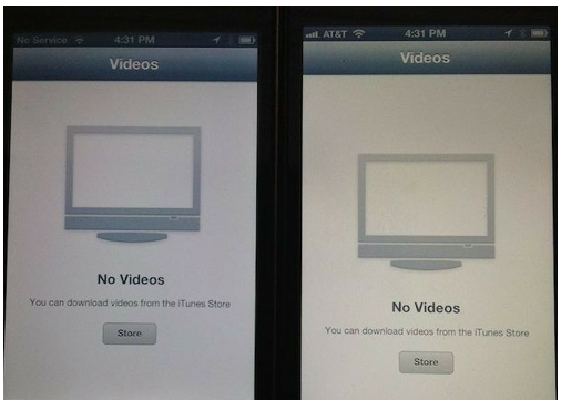 iphone5屏幕發黃怎麼辦 &nbsp