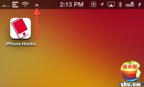 iphone狀態欄添加動態指南針 &nbsp