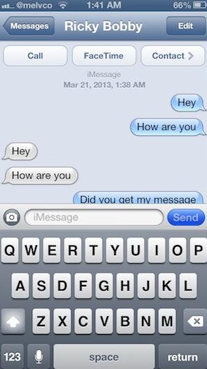 iPhone5怎麼自動撥號教程 &nbsp