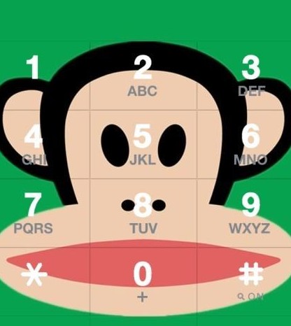 iPhone5撥號界面美化教程 &nbsp