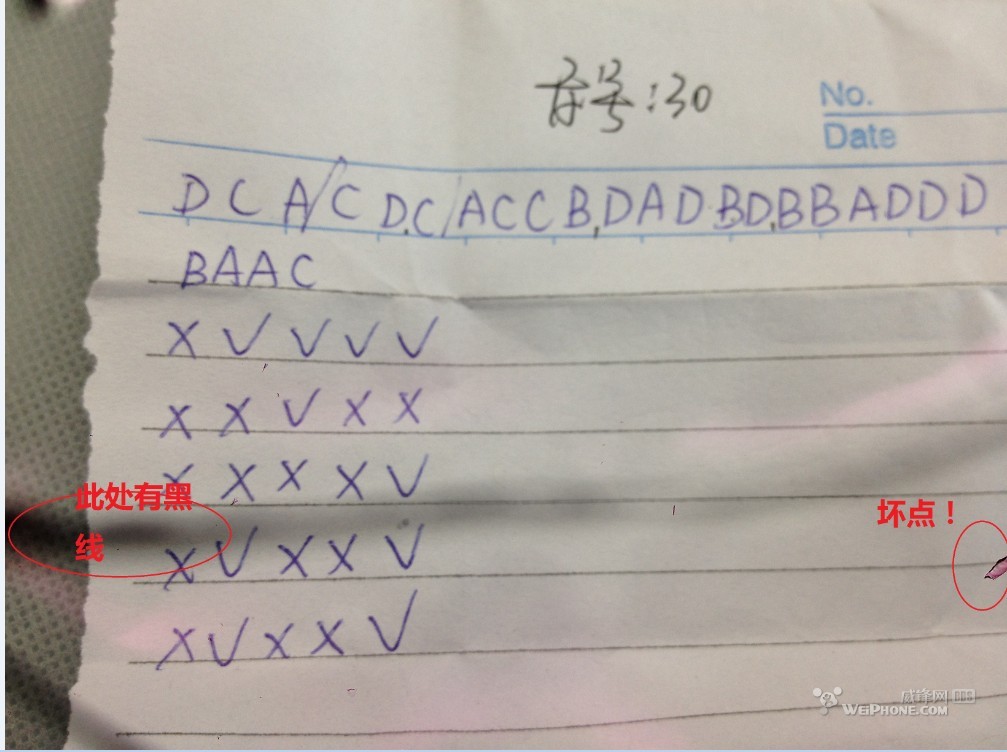 iphone4s攝像頭更換教程 &nbsp