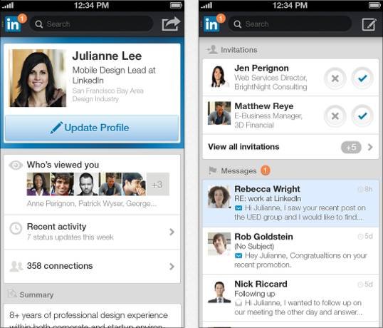 工作上的社交應用 LinkedIn幫你穩固人脈網