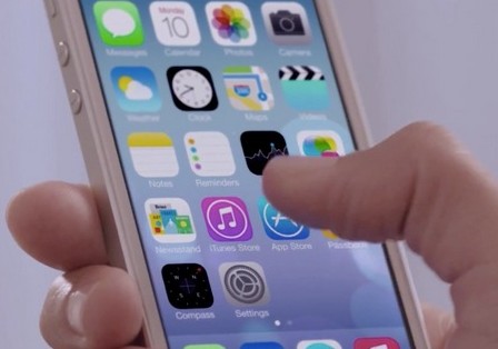 iOS7自動更新失敗的游戲和應用怎麼打開 &nbsp