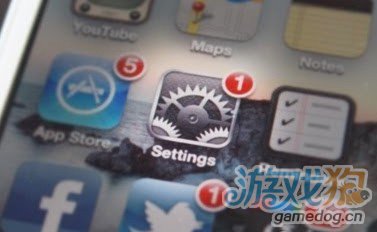 ios7不越獄如何清除應用角標 &nbsp