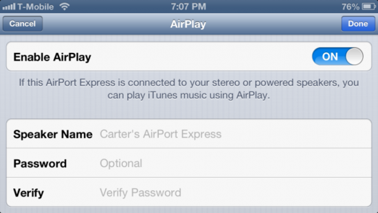 小技巧:通過蘋果iOS設備管理無線網絡教程