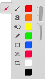 如何給印象筆記&middot;圈點iphone版標注筆記 &nbsp