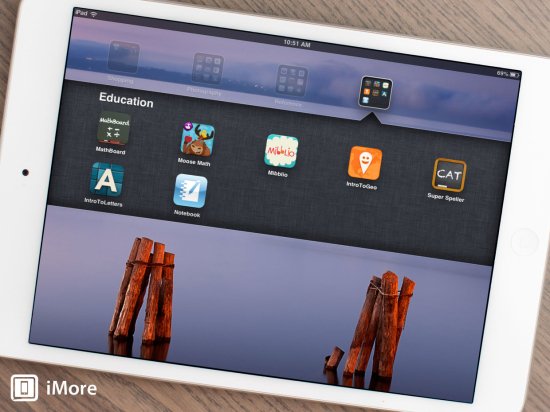 小學生必備的iOS經典應用程序 &nbsp