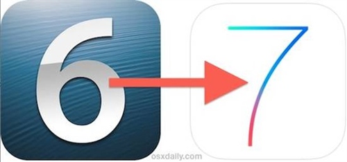 升級iOS7應該知道的一切准備工作  