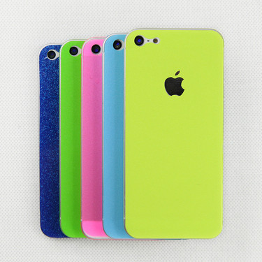 iPhone 5變iPhone 5c 只需一分鐘第10張圖 iPhone 5變iPhone 5c 只需一分鐘第10張圖