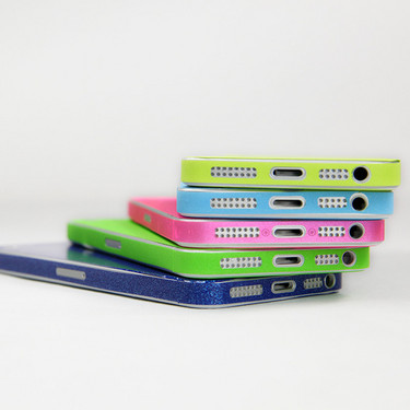 iPhone 5變iPhone 5c 只需一分鐘第9張圖 iPhone 5變iPhone 5c 只需一分鐘第9張圖
