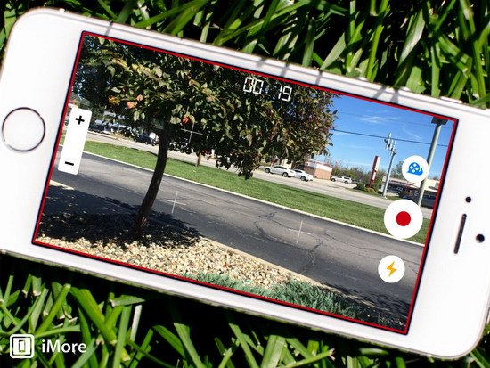 SlowCam讓老款iPhone也能拍攝慢動作視頻 &nbsp