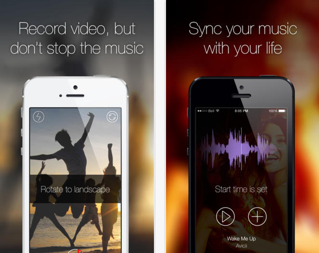 用JamCam給手機視頻添加喜歡的背景音樂 &nbsp