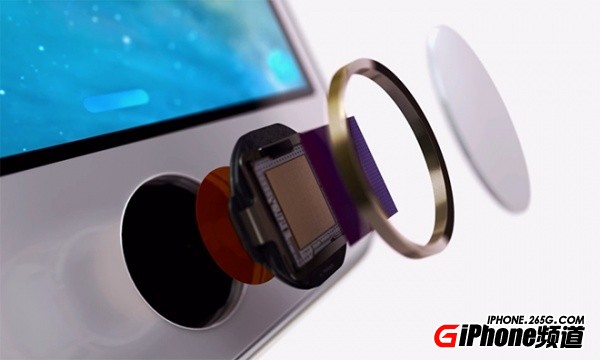 如何提高iPhone5S的指紋識別率   &nbsp