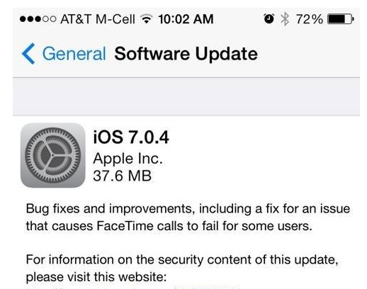 iOS7.0.4的安裝教程  