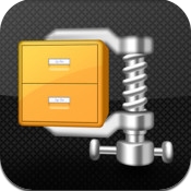 iPhone/iPad上解壓zip文件教程   &nbsp