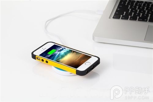 iPhone5s充電爆炸?iPhone5s可以無線充電嗎?蘋果5s無線充電法