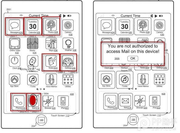 iPhone6指紋識別功能將更加強大?  