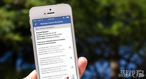 iOS如何知道有沒有人偷看你的Facebook &nbsp