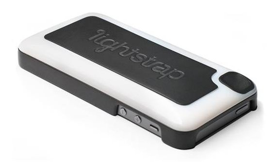 【酷玩配件】十倍閃光燈亮度的iPhone外殼Lightstrap &nbsp