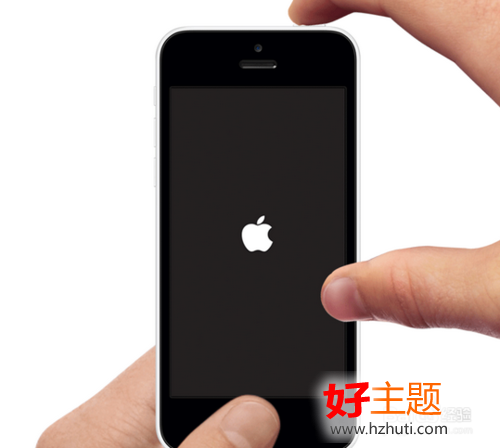 iPhone5s怎麼重啟   &nbsp