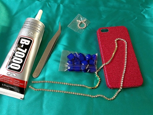 自己動手做iPhone 5手機殼  