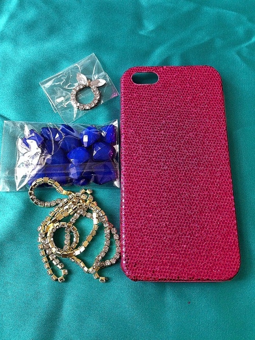 自己動手做iPhone 5手機殼  