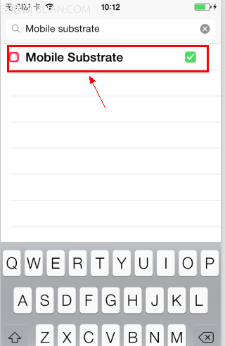 iOS 7越獄插件重啟失效的解決辦法  