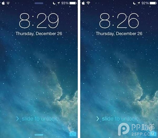 ios7越獄後插件使用教程:ios7越獄滑動解鎖效果插件去除方法