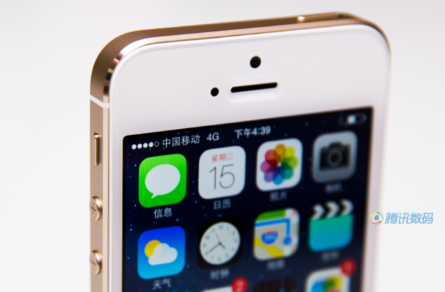 移動4G版iPhone 5s/5c上手:速度改變體驗