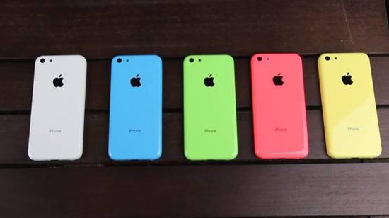 為什麼8G版iPhone 5c不是一個好選擇？ &nbsp