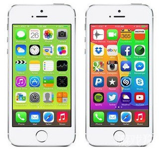 讓iPhone桌面每個界面顯示不同壁紙 &nbsp