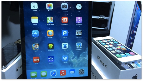 利用系統Bug隱藏iOS7.1冗余的原生應用 &nbsp