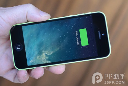 iPhone電池電量是怎麼監測的？ &nbsp