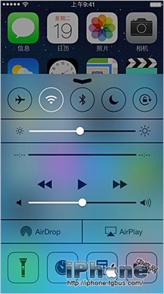 iphone中AirPlay使用方法 &nbsp