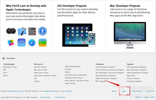 蘋果開發者賬號怎麼免費注冊圖文    &nbsp