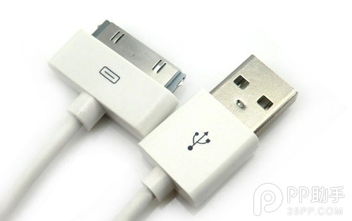 iPhone數據線的正確使用方法  